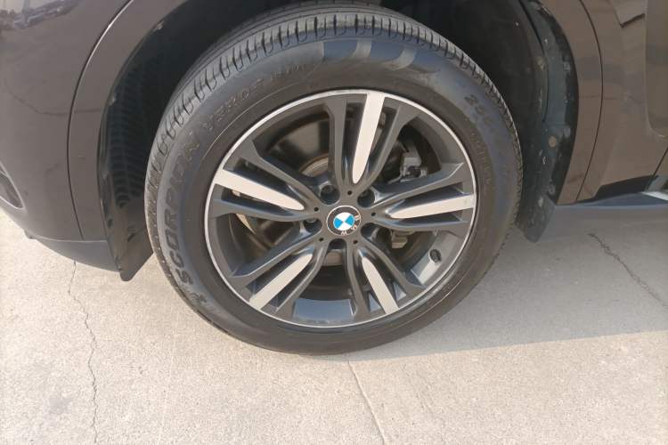 Used BMW X5 2017 xDrive35i Elegant Edition
