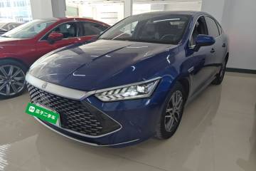 Used BYD Qin PLUS 2021 DM-i 55KM Prestige Model