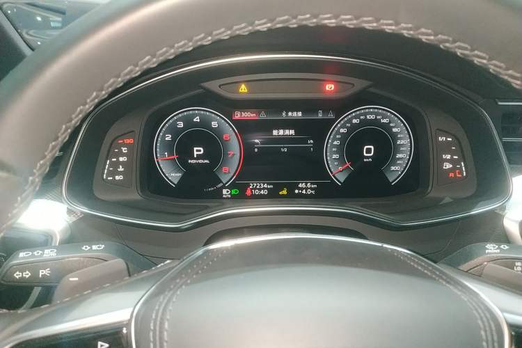 Used Audi A6L 2024 40 TFSI Luxury Dynamic Edition