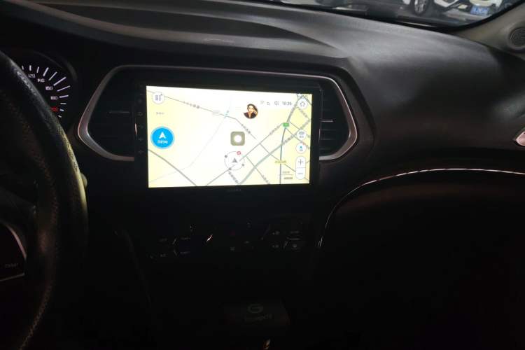 Used GAC Trumpchi GS4 2017 235T Automatic Two-Wheel Drive Elite Edition
