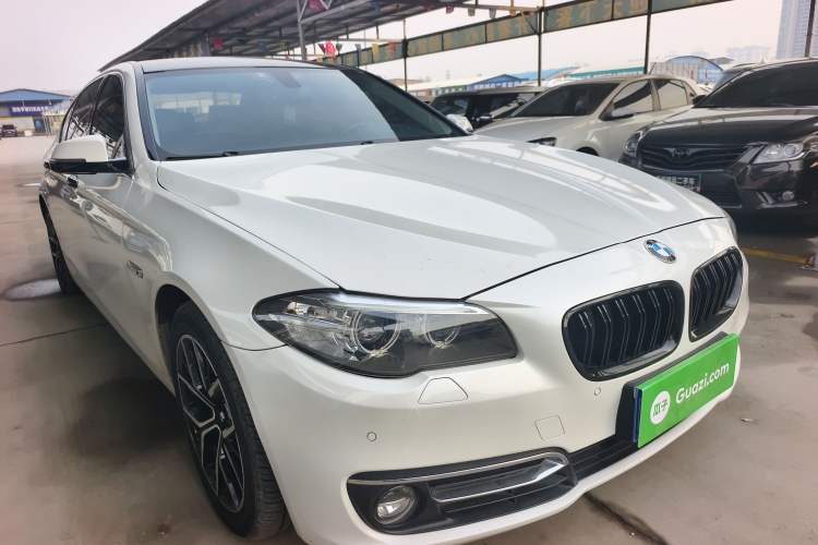 Used BMW 5 Series 2017 525Li Luxury Design Package
