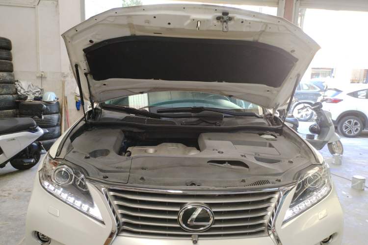 Used Lexus RX Classic 2014 270 Special Limited Edition
