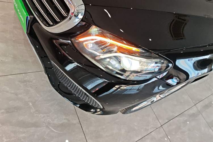 Used Mercedes-Benz E-Class 2017 E 300 L Luxury Model
