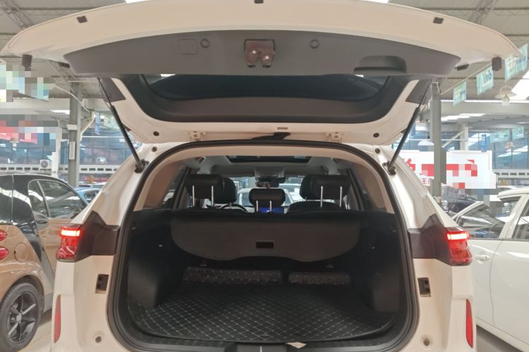 Used Haval H6 2021 3rd Generation 2.0T Automatic Two-Wheel Drive Max