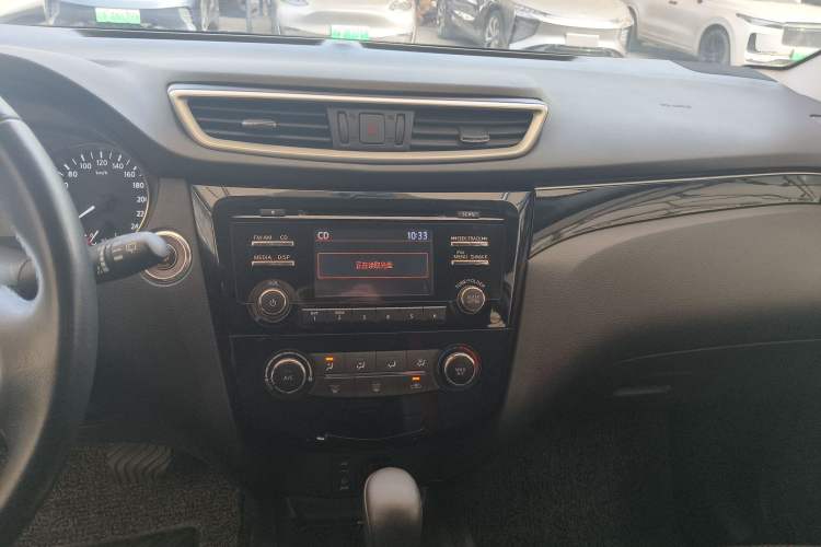 Used Nissan Qashqai 2016 2.0L CVT Luxury Edition
