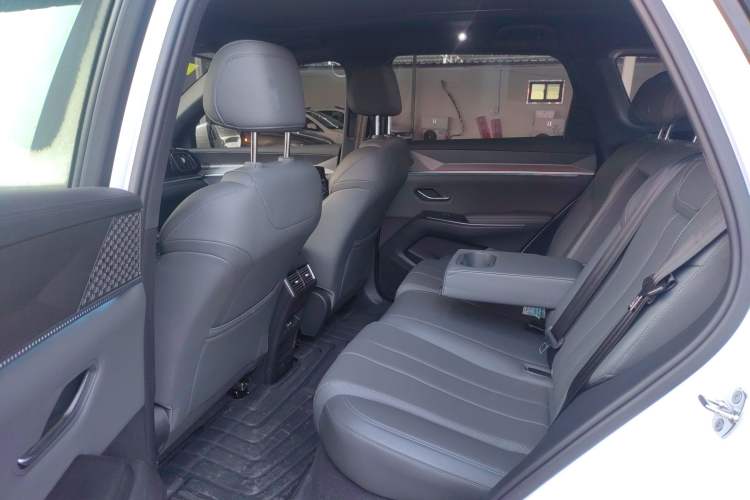 Used BYD Song Pro New Energy 2025 Second-Generation Intelligent Driving Version DM-i 115KM Superior Trim
