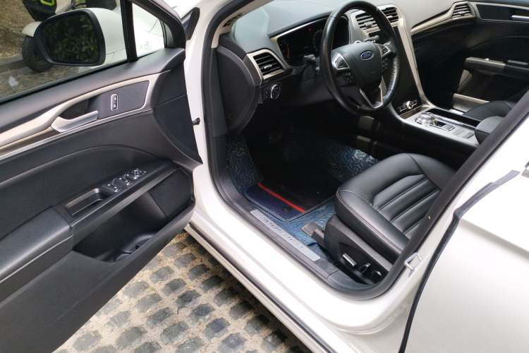 Used Ford Mondeo 2020 EcoBoost 180 Stylish Model