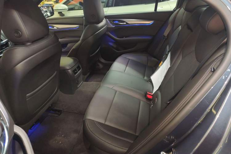 Used Cadillac CT5 2021 28T Prestige Edition
