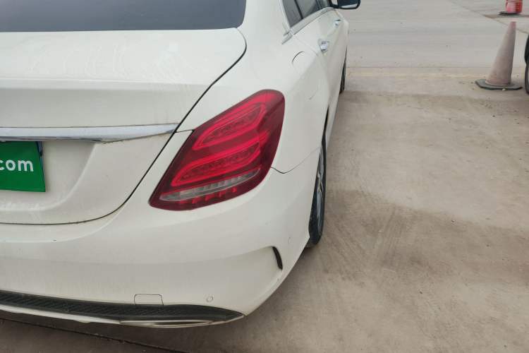 Used Mercedes-Benz C-Class 2015 Restyled C 180 L Sport Edition
