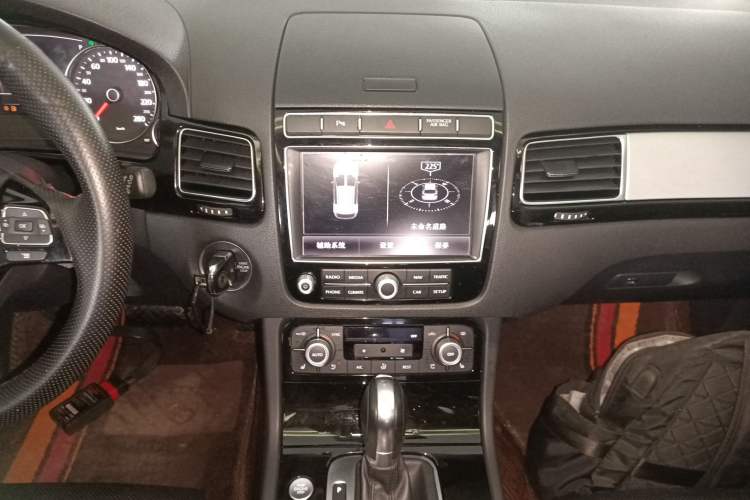 Used Volkswagen Touareg 2017 3.0 TSI Touareg Edition
