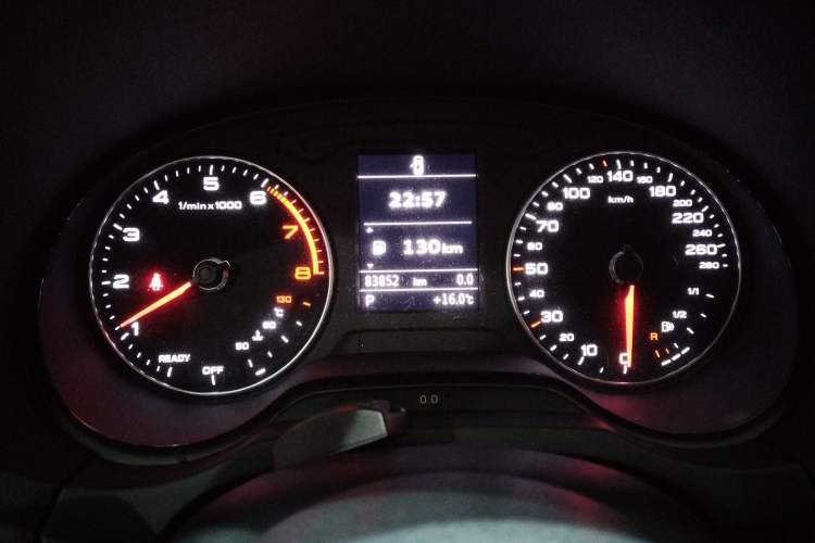 Used Audi A3 2020 Sportback 35 TFSI Ambition China VI
