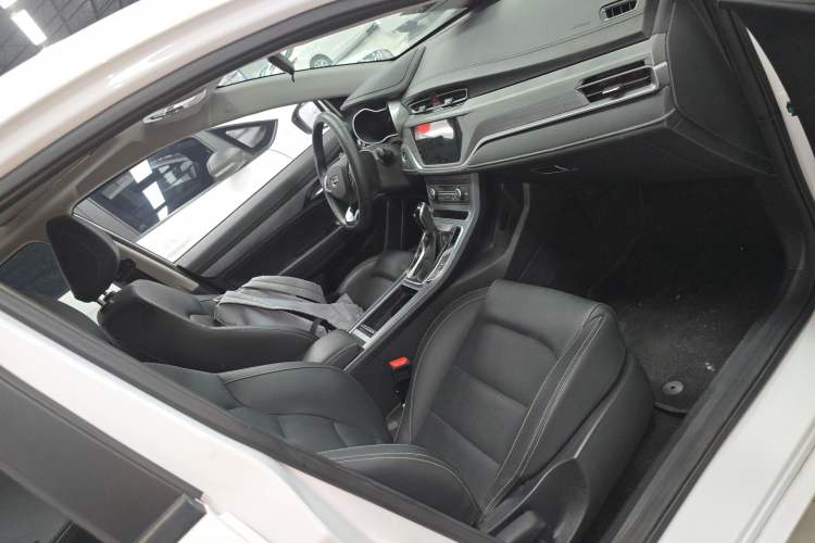 Used Geely Auto Emgrand 2021 UP 1.5L CVT Luxury Model