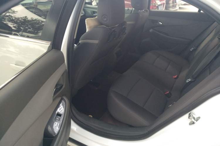 Used Chevrolet Malibu 2016 1.6T Automatic Comfort Edition
