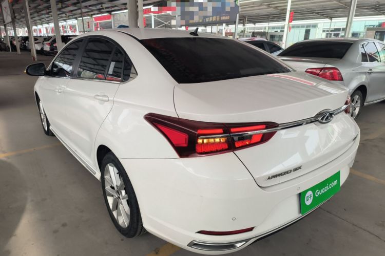 Used Chery Arrizo GX 2018 1.5T CVT Dynamic Color Version China V Standard
