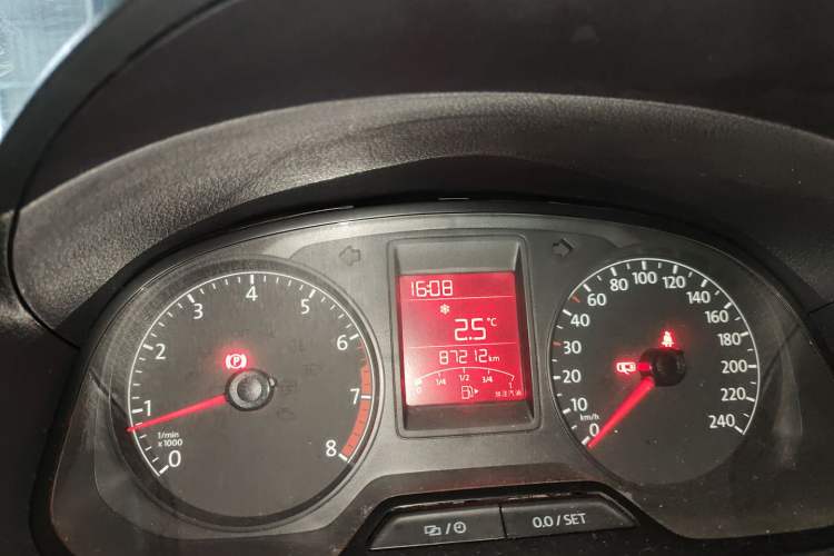 Used Volkswagen Jetta 2015 Value Edition 1.6L Manual Fashionable Style