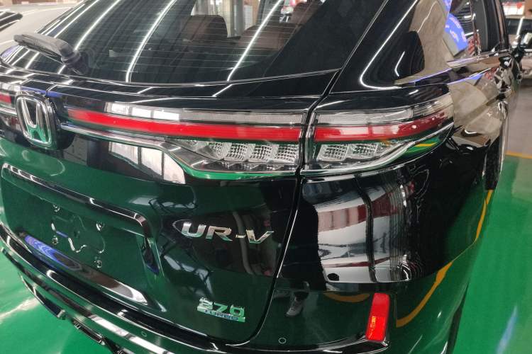 Used Honda UR-V 2020 370TURBO Four-Wheel Drive Premium Edition