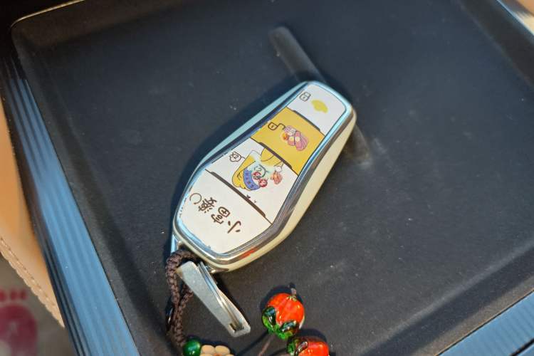 Used BYD Song L DM-i 2024 75km Leading Edition