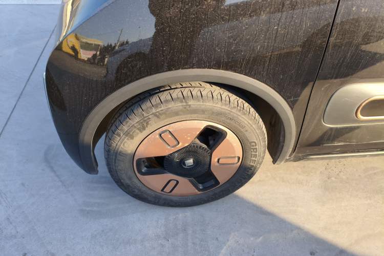 Used Baojun KiWi EV 2022 Designer Lite Edition Ternary Lithium
