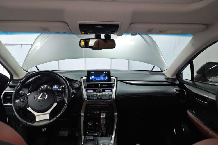 Used Lexus NX 2016 200 All-Wheel Drive FENGSHANG Version
