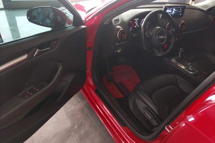 Used Audi A3 2016 Sportback 35 TFSI Ambition Edition