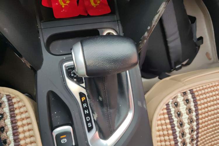 Used GAC Trumpchi GS4 2017 235T G-DCT Two-Wheel Drive Elite Edition