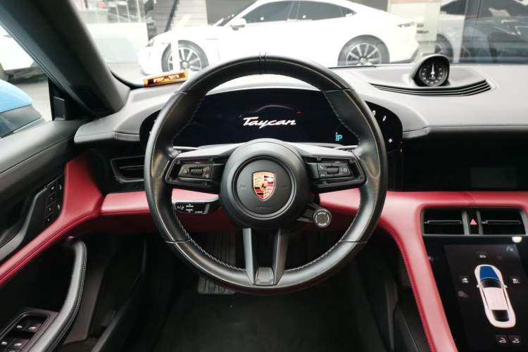 Used Porsche Taycan 2022 Taycan
