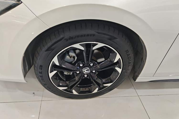 Used Honda Civic 2023 HATCHBACK 240TURBO CVT Extreme Edition