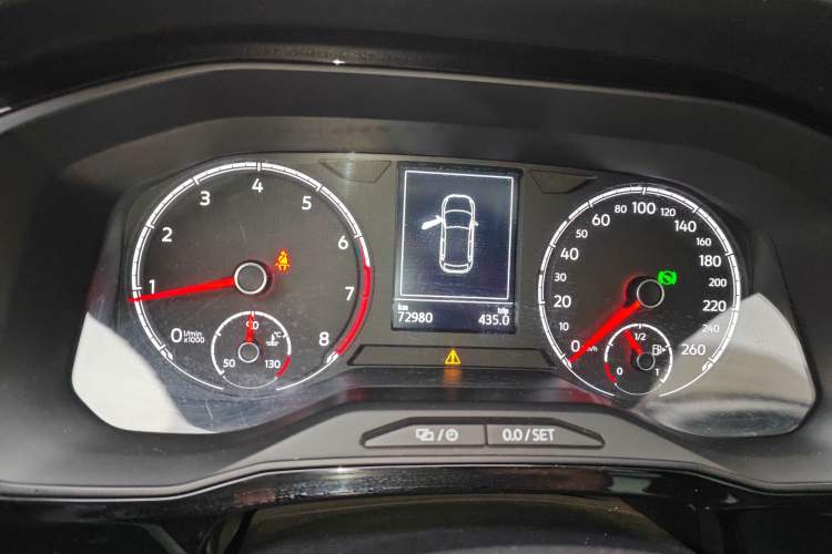 Used Jetta VS7 2020 1.4T Automatic Entry-Level Trim