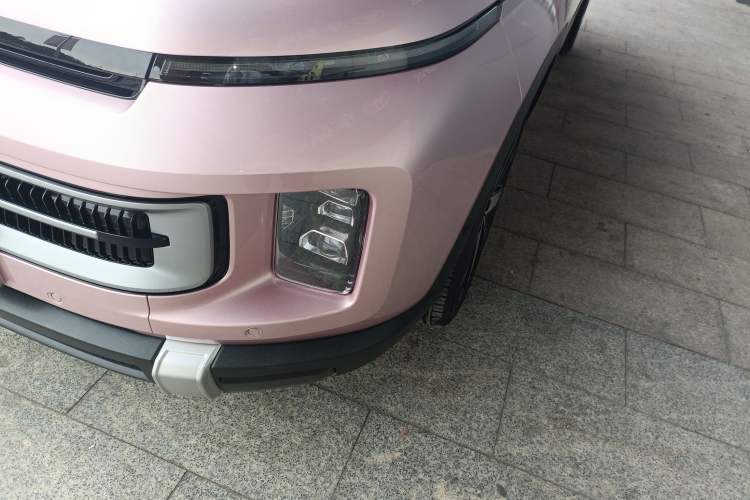 Used Geely Auto icon 2023 1.5TD Chocolate Luxe Edition
