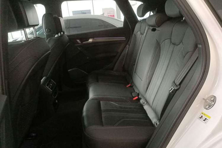 Used Audi Q5L 2024 40 TFSI Luxury Dynamic Edition