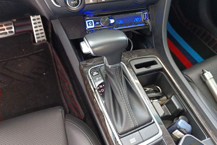 Used Kia K5 2016 1.6T Automatic LUX
