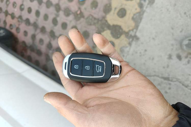 Used Hyundai ix25 2020 1.5L CVT GLS Smart Model