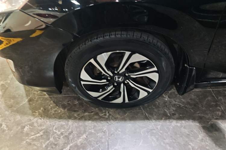 Used Honda Crider 2016 1.8L CVT Comfort Version