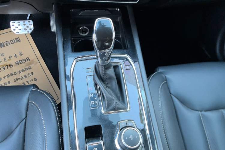 Used Dongfeng Fengon 580 2018 1.5T CVT Luxury Model
