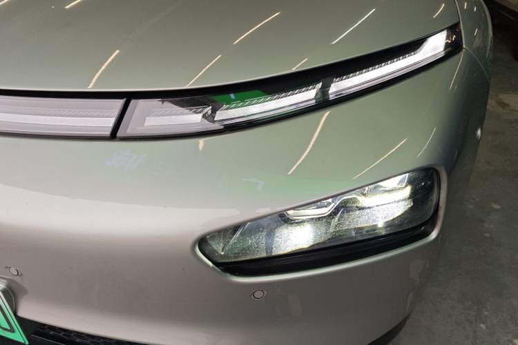 Used XPeng P7 2022 670E+
