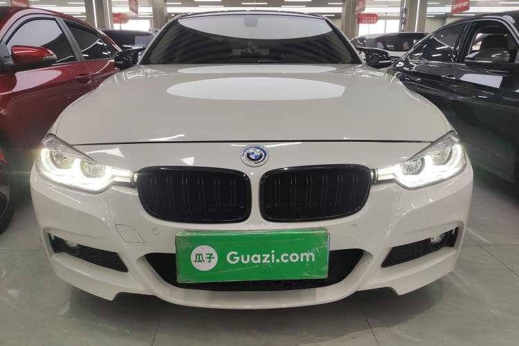 Used BMW 3 Series 2018 320Li Leading Model M Sport Package