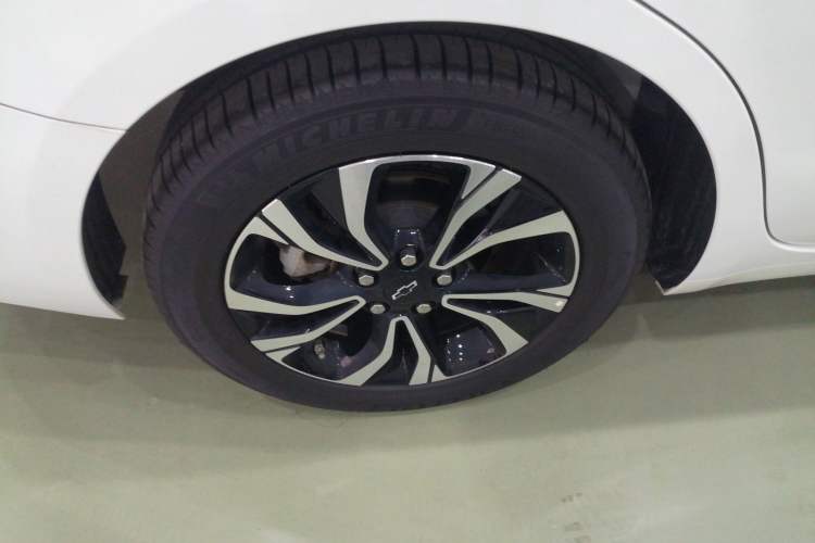 Used Chevrolet Monza 2022 Light Hybrid RS 330T Automatic Comfort Edition
