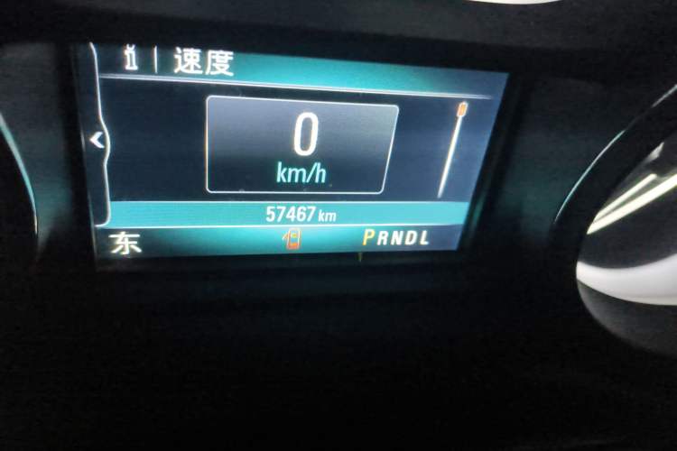 Used Buick Envision 2018 28T Four-Wheel Drive Elite Version
