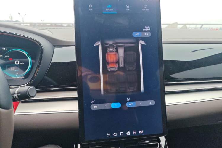 Used BYD Han 2020 DM Four-Wheel Drive Performance Edition Luxury Model