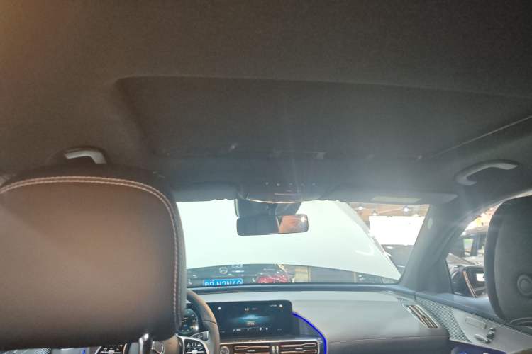 Used Mercedes-Benz EQC 2021 EQC 350 4MATIC