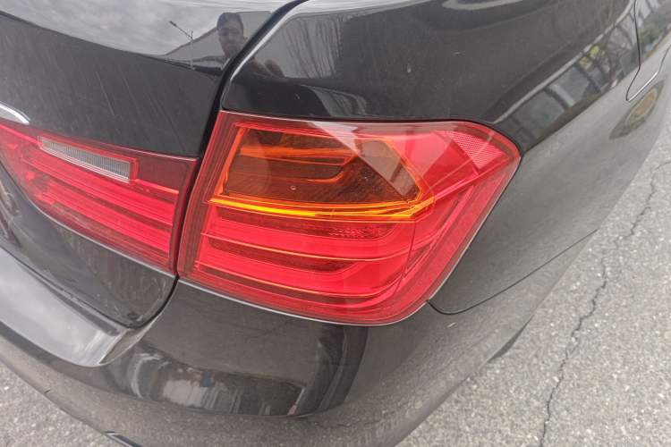 Used BMW 3 Series 2015 320Li Luxury Edition Fashion Model
