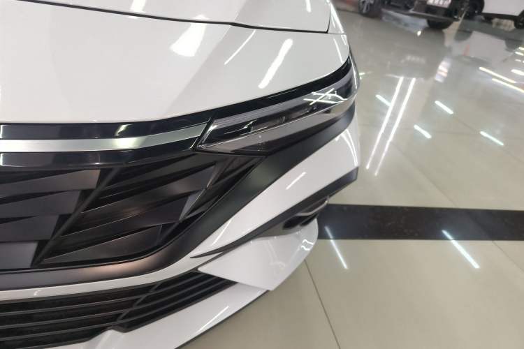 Used Hyundai Elantra 2023 1.5L CVT GLX Elite Edition