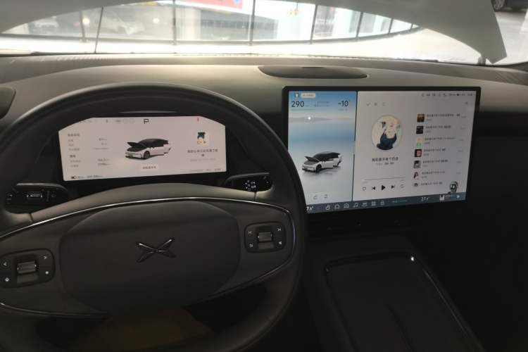 Used XPeng P7+ 2024 Long-Range Max
