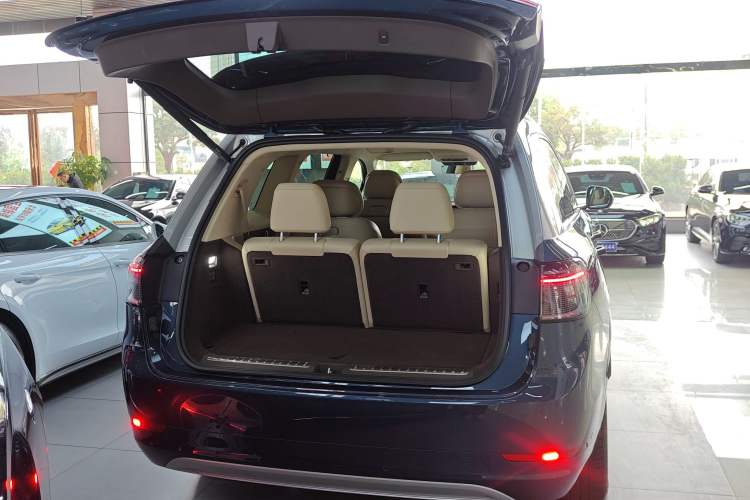 Used Hima AITO M9 2024 Range-Extended Ultra Version 42 kWh 6-Seater Model