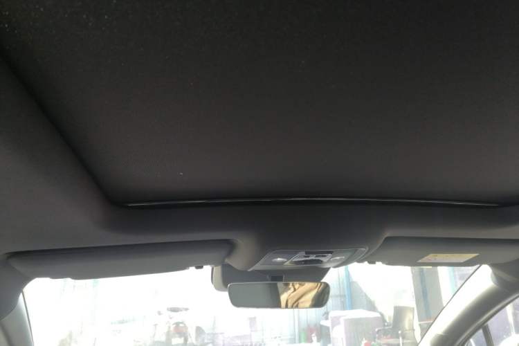 Used BYD Song L DM-i 2025 Intelligent Driving Version 160 km Beyond-Range Type
