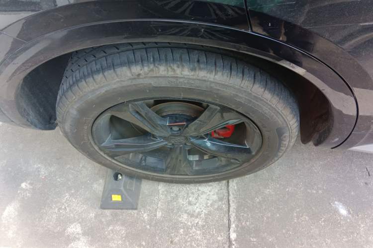 Used Audi Q5L 2018 40 TFSI Prestige Edition China VI Emission Standard