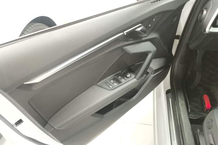 Used Audi A3 2022 A3L Limousine 35 TFSI Fashionable and Elegant Model
