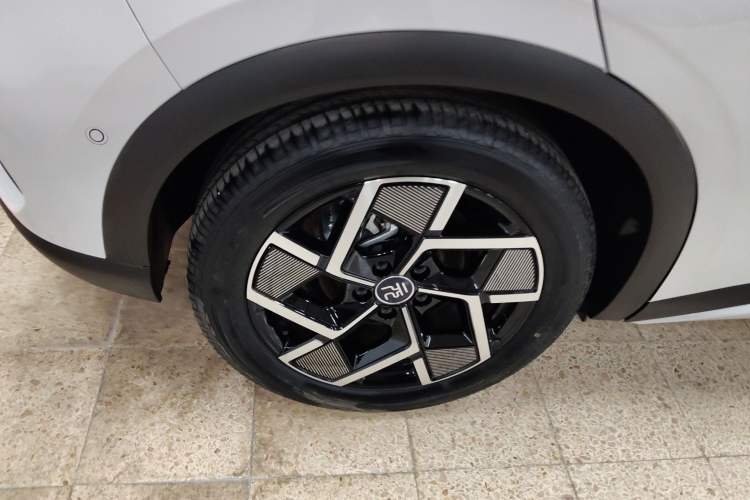 Used BYD Yuan PLUS 2022 510KM Flagship PLUS
