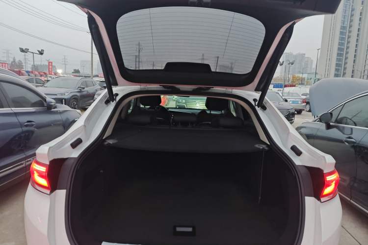 Used Geely Auto Monjaro 2019 350T Yuxingzhe
