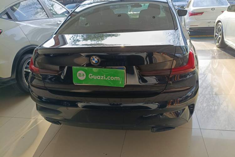 Used BMW 3 Series 2022 325Li M Sport Night Edition Package